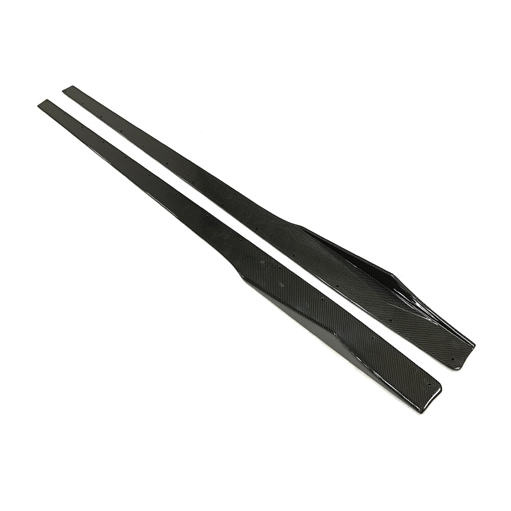 BMW 2 Series F87 M2 Carbon Fibre Side Skirts