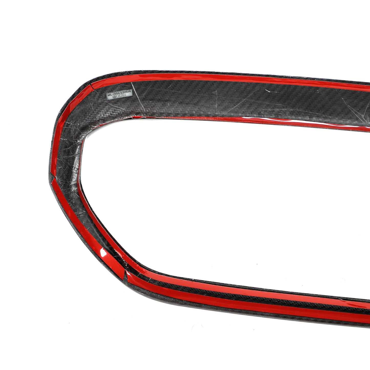 BMW 5 Series F90 M5 Dry Carbon Fibre Grill