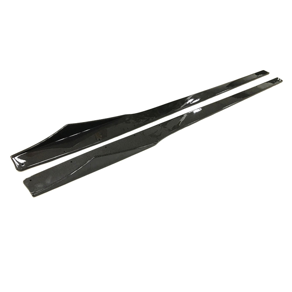 BMW 2 Series F87 M2 Carbon Fibre Side Skirts