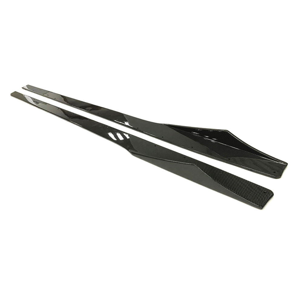BMW 2 Series F87 M2 Carbon Fibre Side Skirts