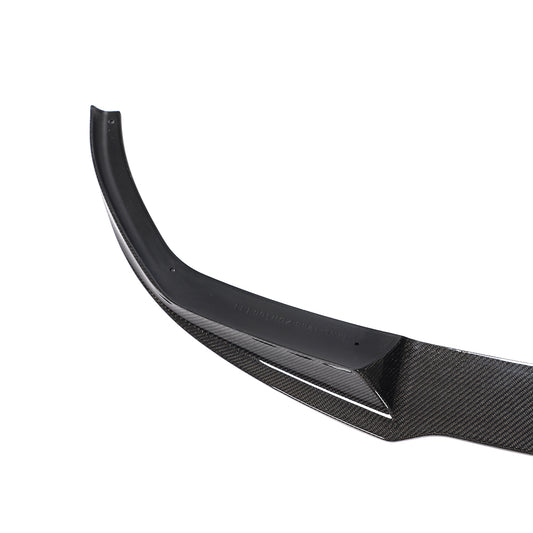 BMW 3 Series G20 G28 M Sport Carbon Fibre Front Lip