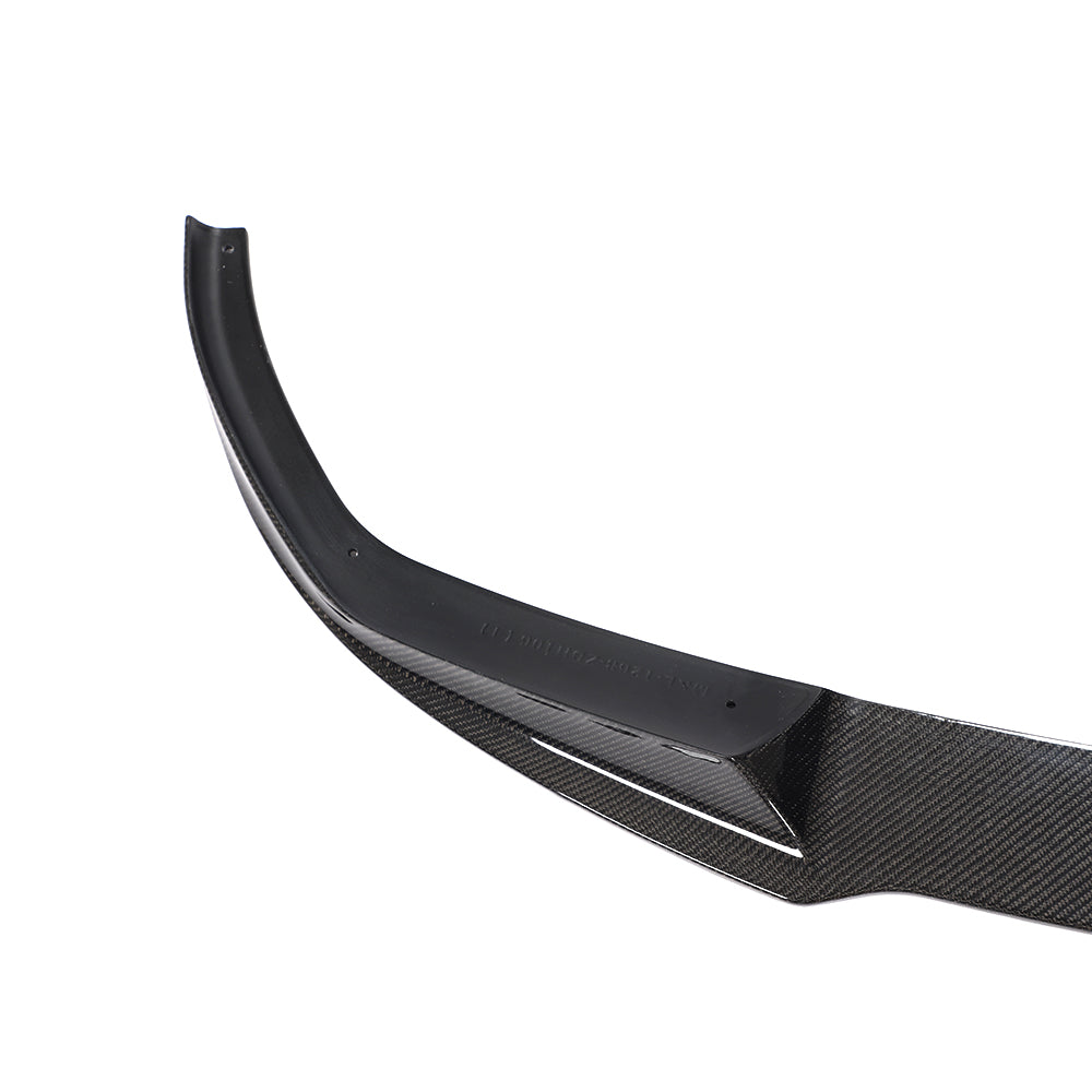 BMW 3 Series G20 G28 M Sport Carbon Fibre Front Lip