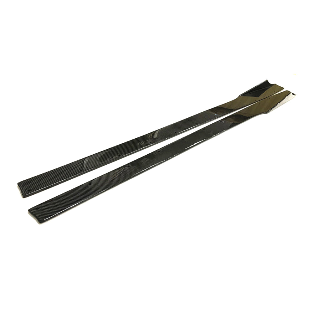 BMW 2 Series F87 M2 Carbon Fibre Side Skirts