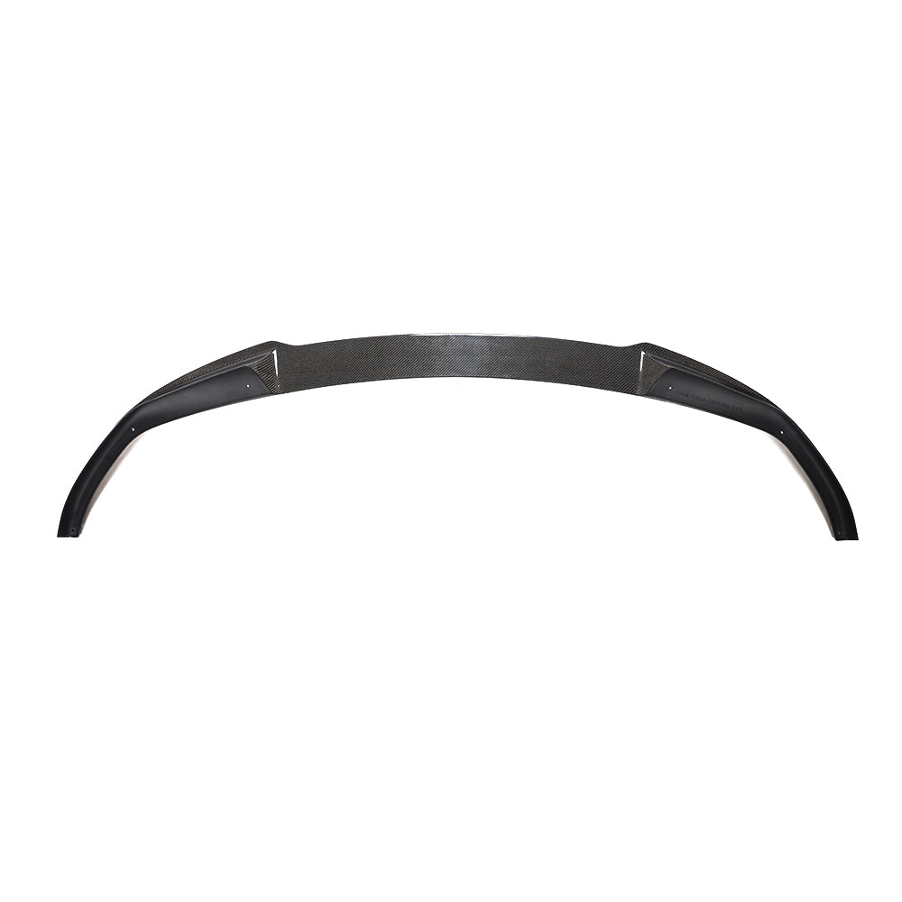 BMW 3 Series G20 G28 M Sport Carbon Fibre Front Lip