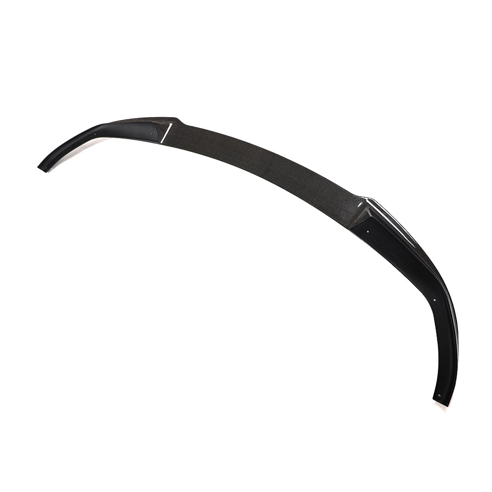 BMW 3 Series G20 G28 M Sport Carbon Fibre Front Lip