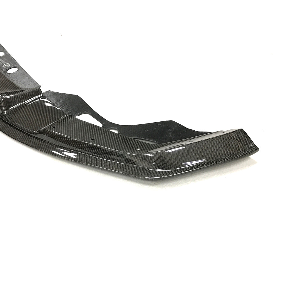 BMW 2 Series F87 M2 Carbon Fibre Front Lip
