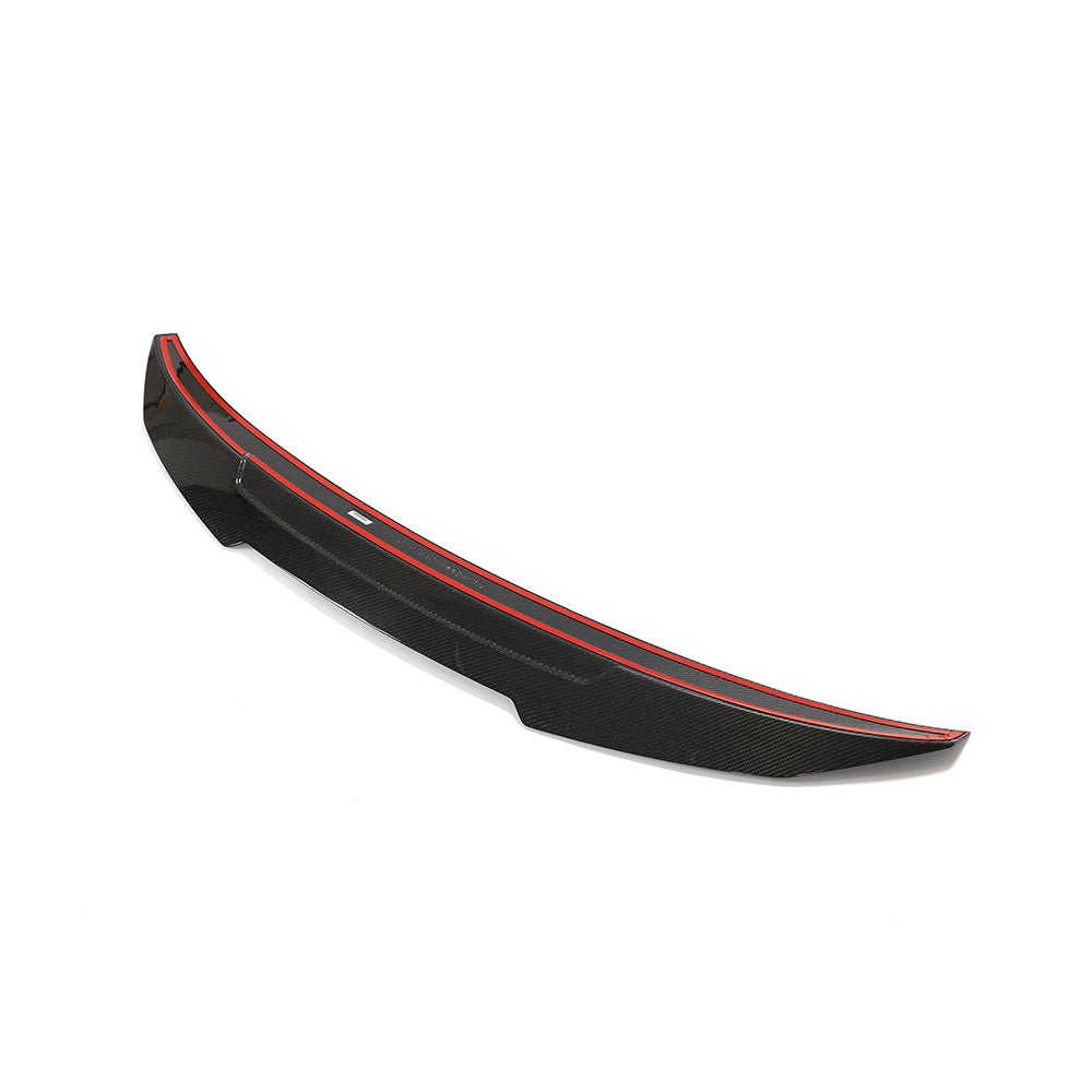 BMW 4/I Series G26 M Sport/ I4 Carbon Fibre Spoiler