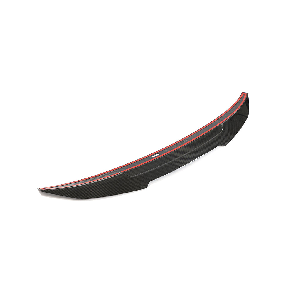 BMW 4/I Series G26 M Sport/ I4 Carbon Fibre Spoiler