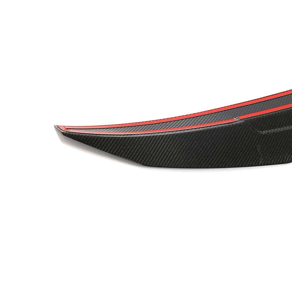 BMW 4/I Series G26 M Sport/ I4 Carbon Fibre Spoiler