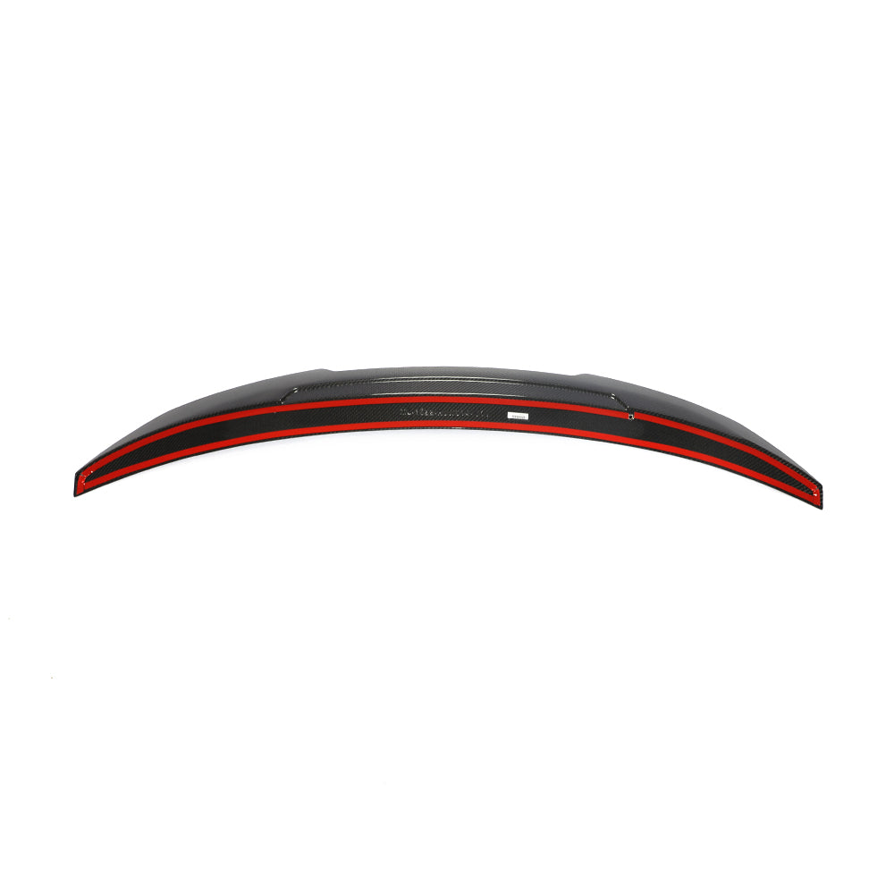 BMW 4/I Series G26 M Sport/ I4 Carbon Fibre Spoiler