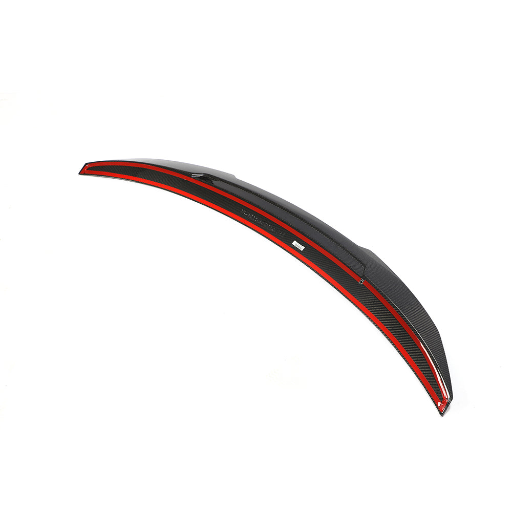 BMW 4/I Series G26 M Sport/ I4 Carbon Fibre Spoiler
