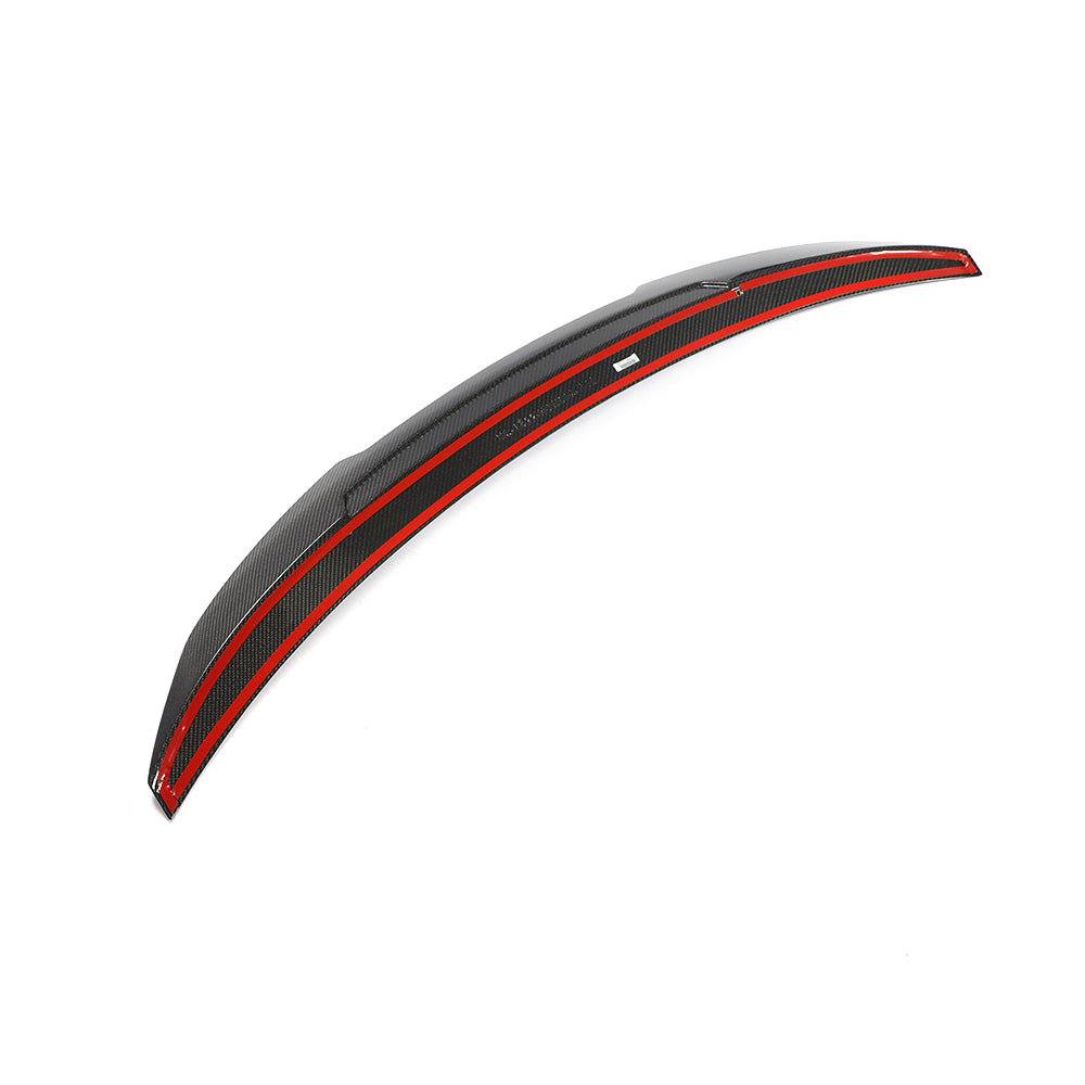 BMW 4/I Series G26 M Sport/ I4 Carbon Fibre Spoiler