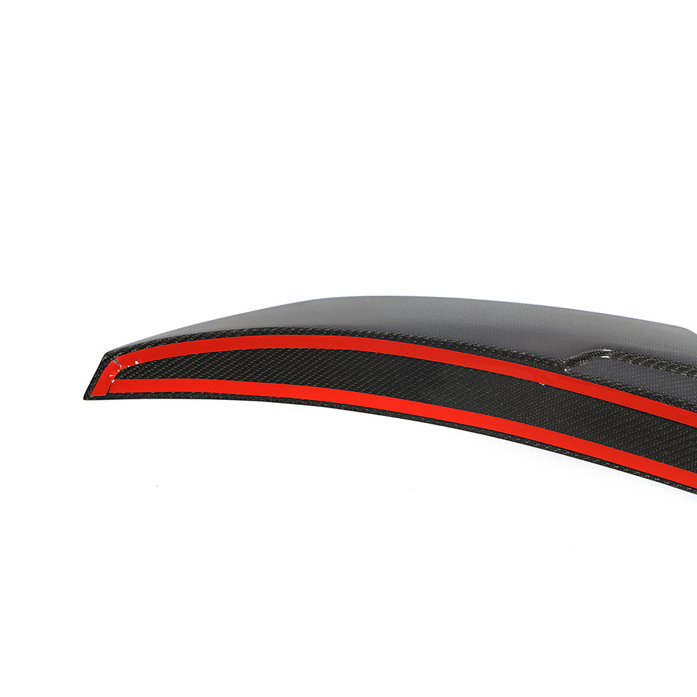 BMW 4/I Series G26 M Sport/ I4 Carbon Fibre Spoiler