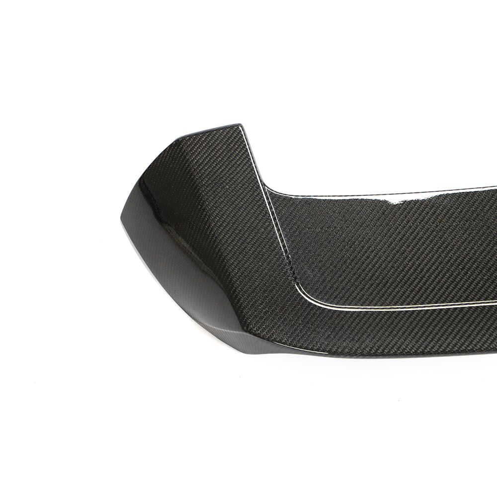 BMW X7 G07 M Sport Carbon Fibre Spoiler