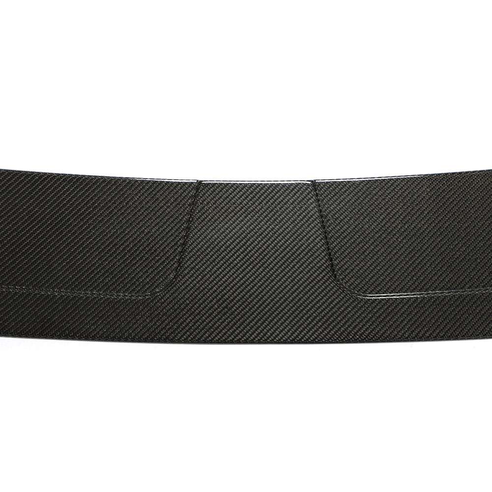 BMW X7 G07 M Sport Carbon Fibre Spoiler