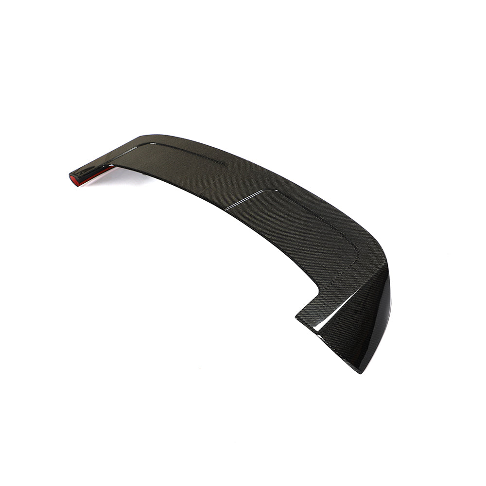 BMW X7 G07 M Sport Carbon Fibre Spoiler
