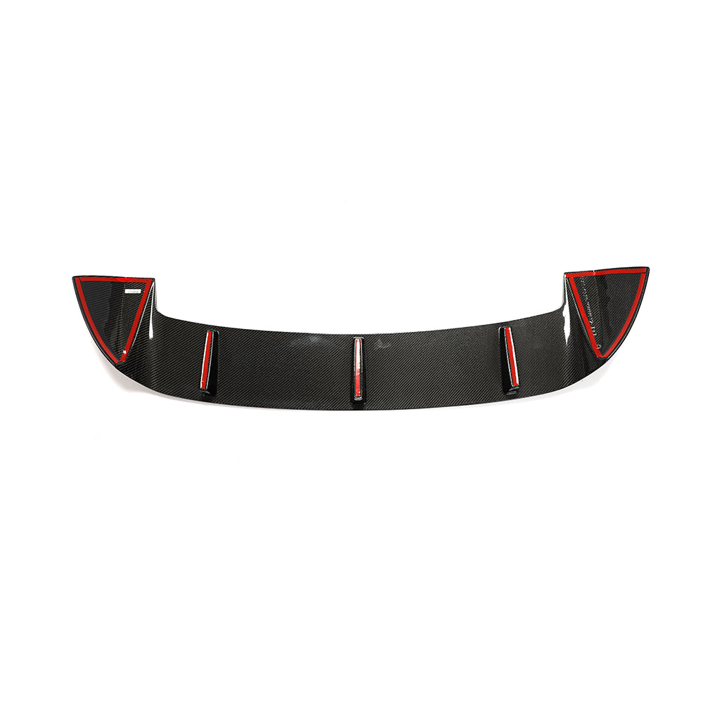 BMW X7 G07 M Sport Carbon Fibre Spoiler