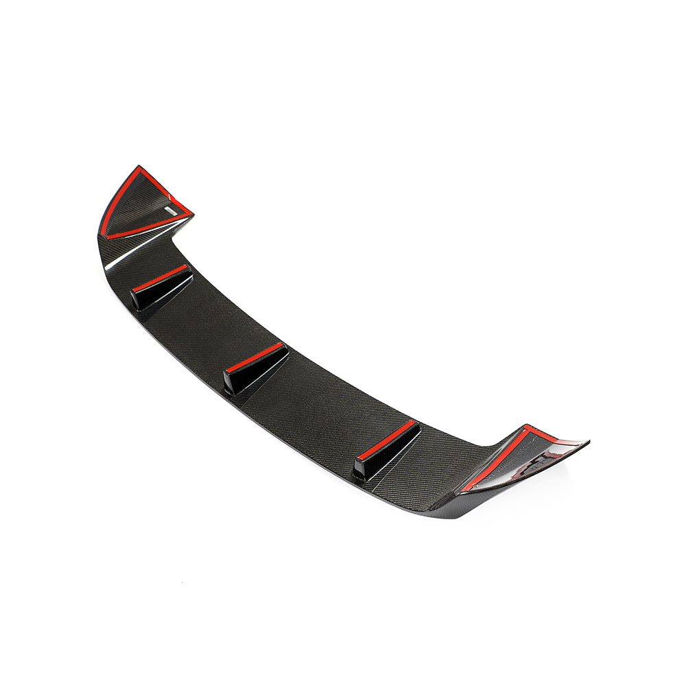 BMW X7 G07 M Sport Carbon Fibre Spoiler