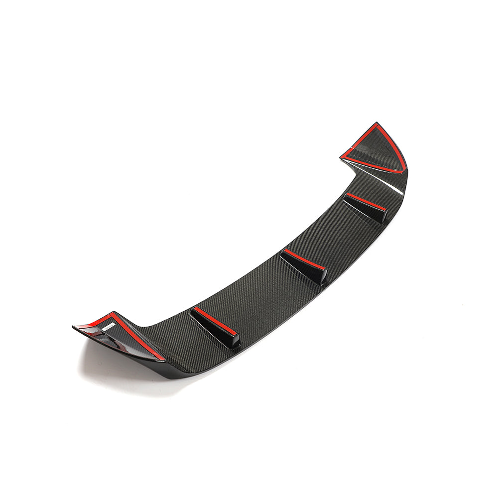 BMW X7 G07 M Sport Carbon Fibre Spoiler