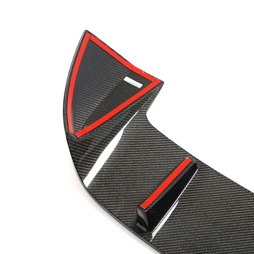 BMW X7 G07 M Sport Carbon Fibre Spoiler