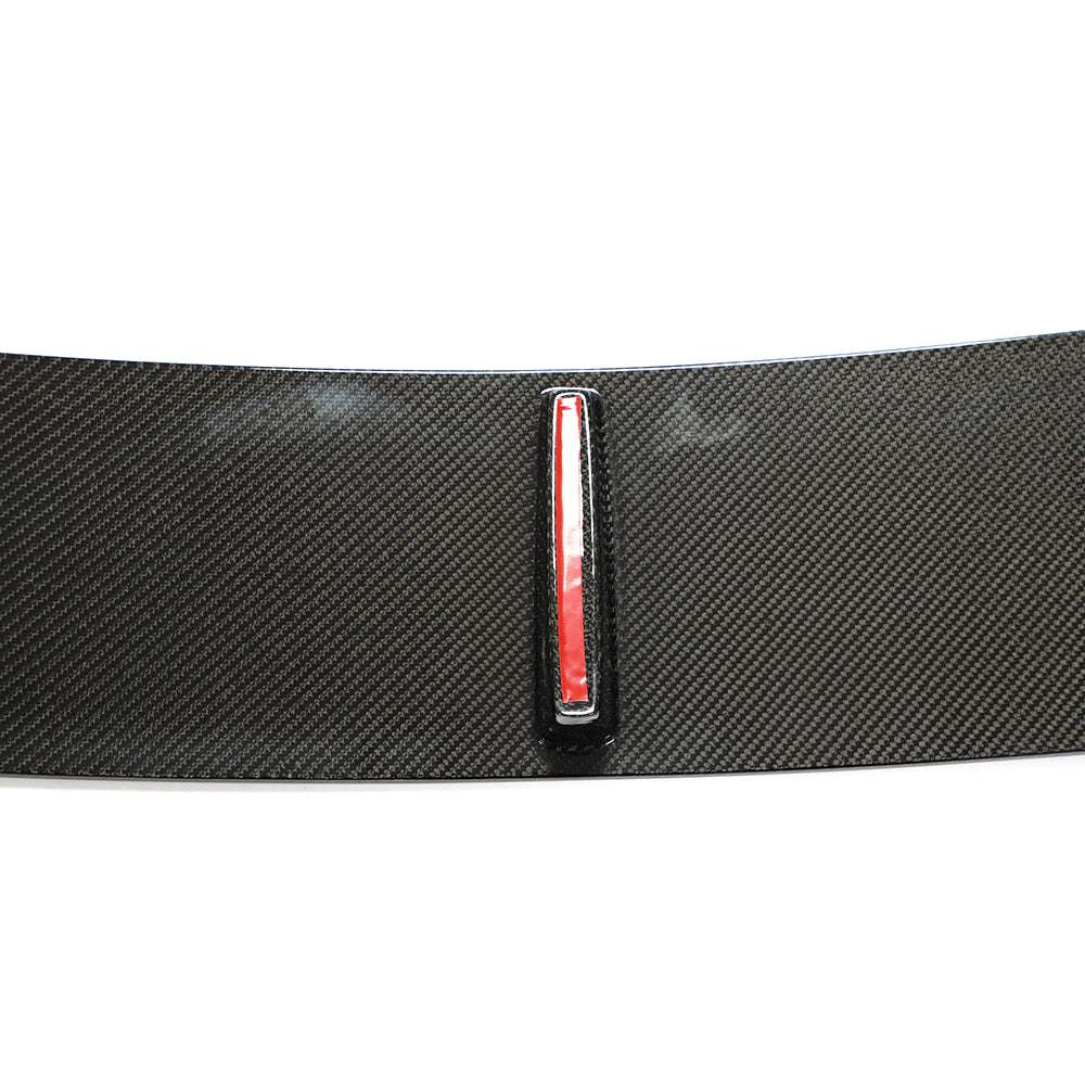 BMW X7 G07 M Sport Carbon Fibre Spoiler