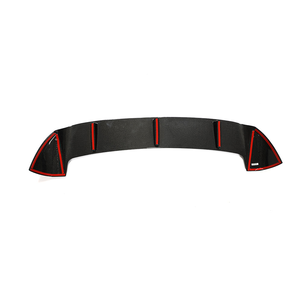 BMW X7 G07 M Sport Carbon Fibre Spoiler