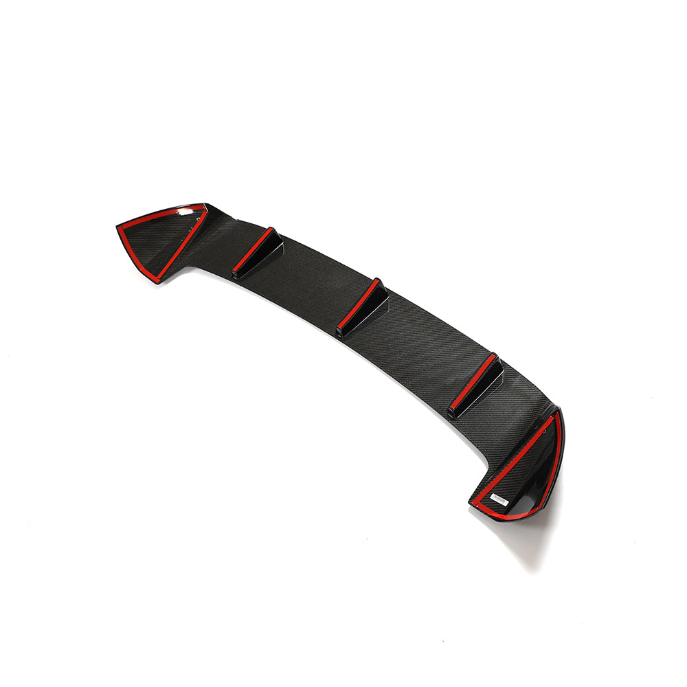 BMW X7 G07 M Sport Carbon Fibre Spoiler
