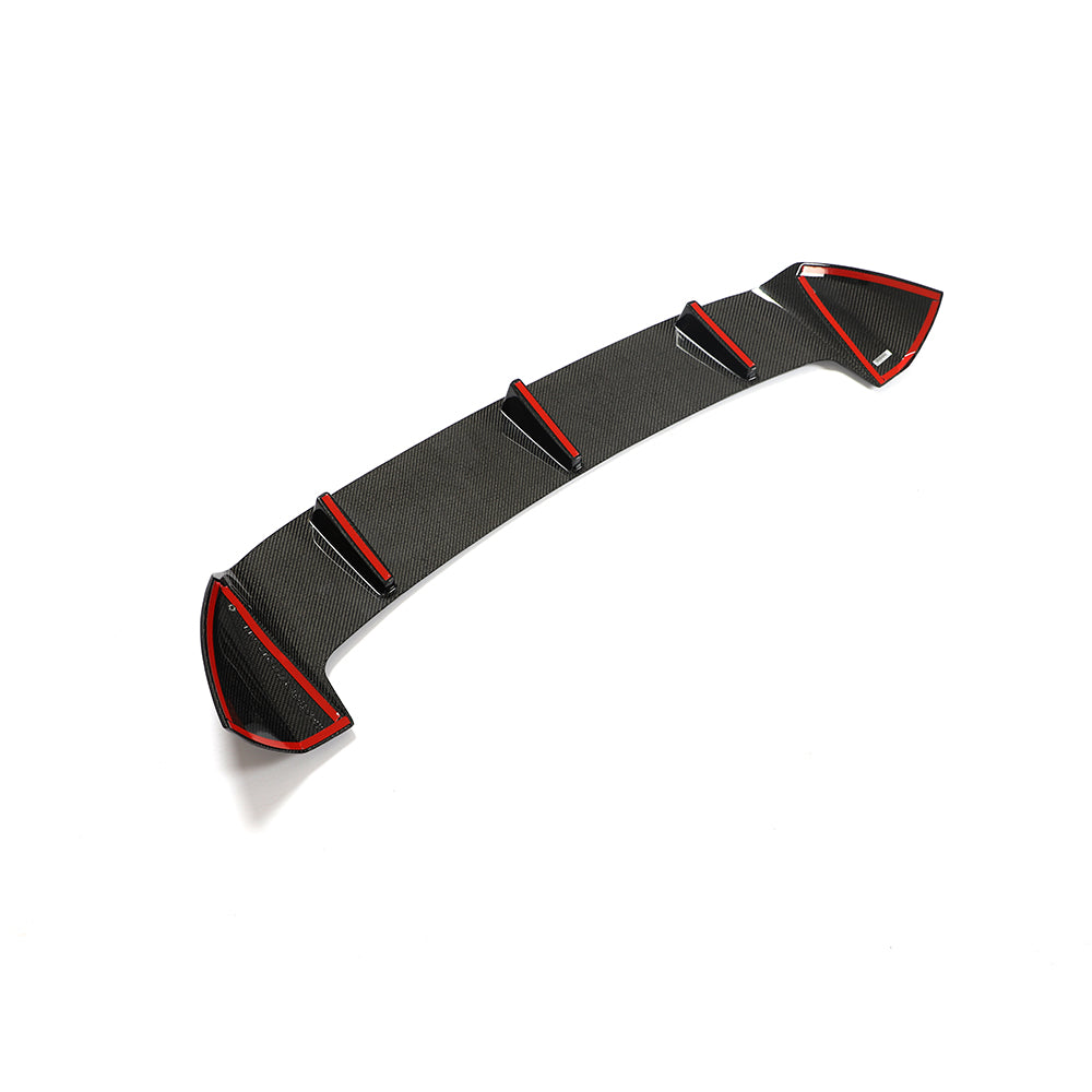 BMW X7 G07 M Sport Carbon Fibre Spoiler