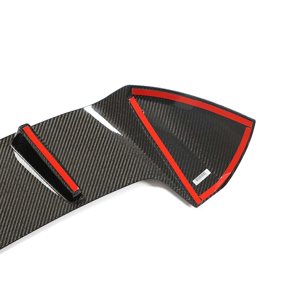 BMW X7 G07 M Sport Carbon Fibre Spoiler