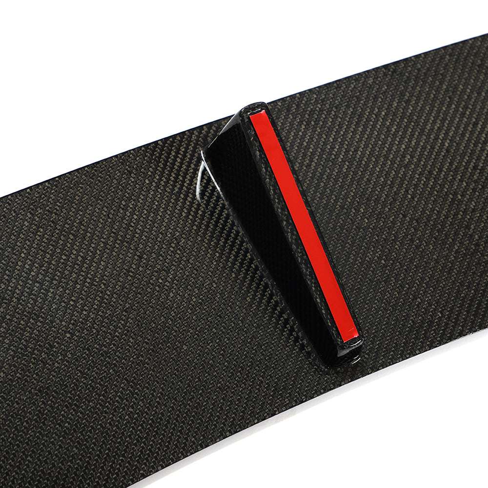 BMW X7 G07 M Sport Carbon Fibre Spoiler
