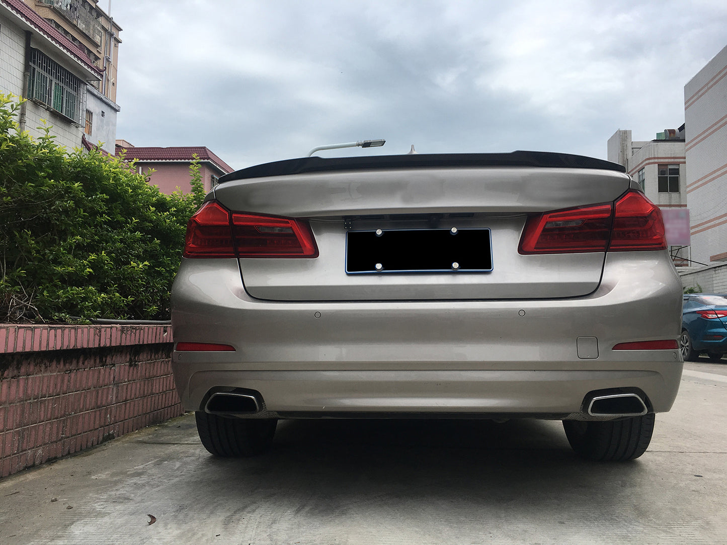 BMW 5 Series G30 G38 F90 M5/M Sport Carbon Fibre Spoiler