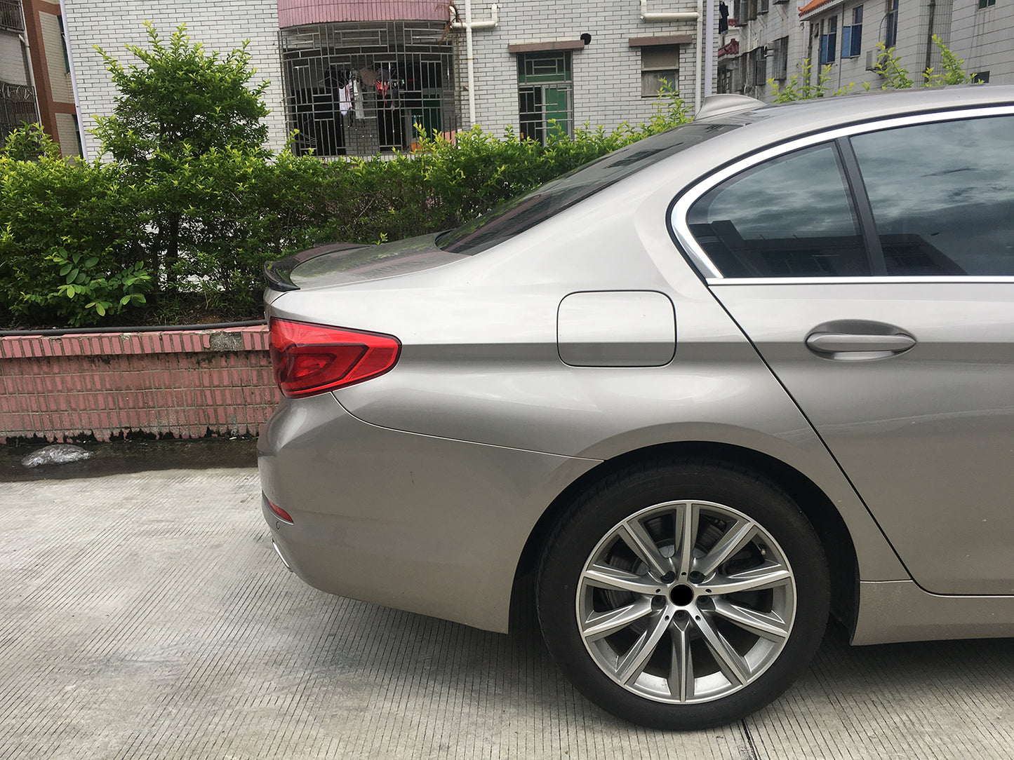 BMW 5 Series G30 G38 F90 M5/M Sport Carbon Fibre Spoiler