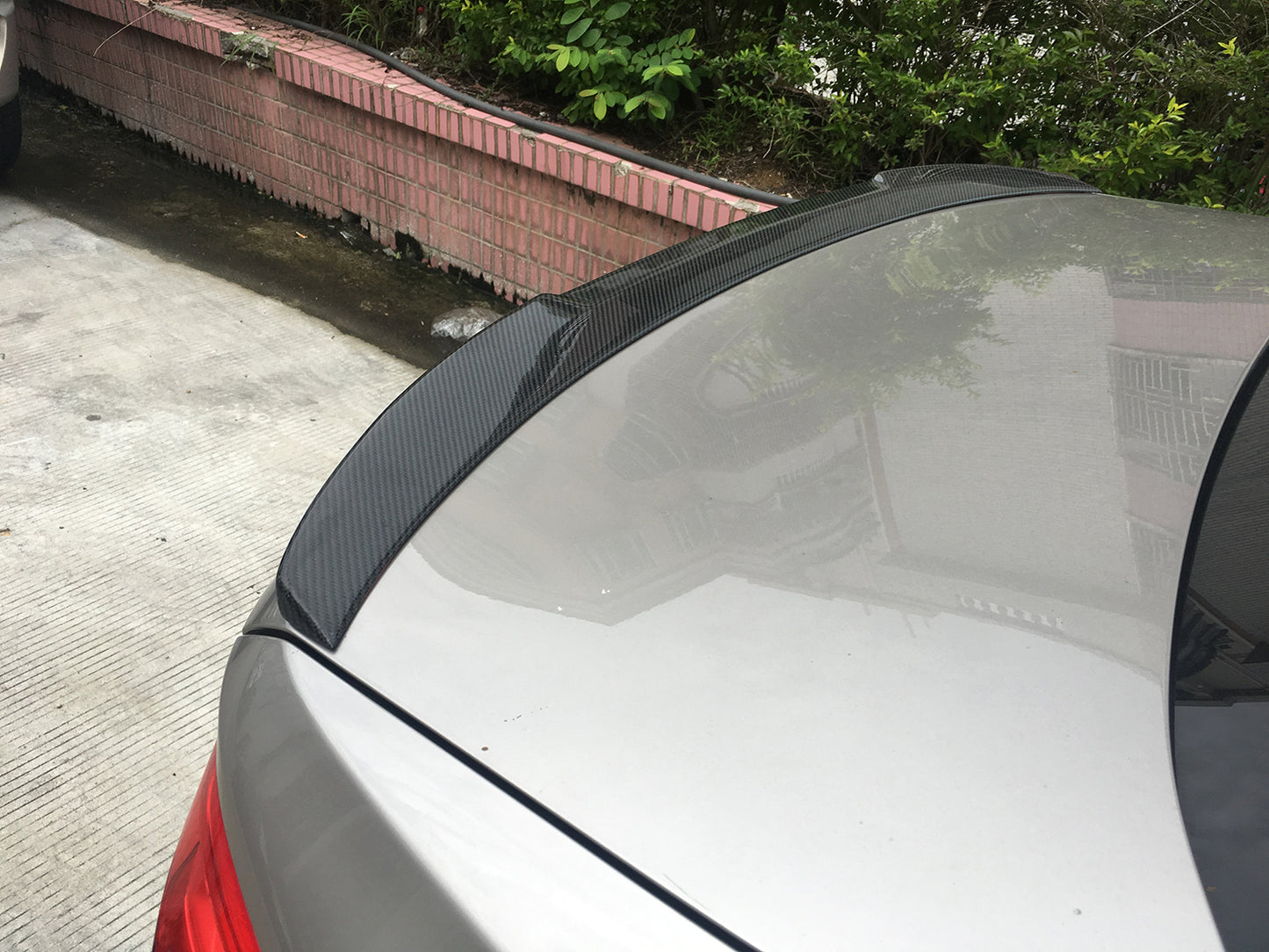 BMW 5 Series G30 G38 F90 M5/M Sport Carbon Fibre Spoiler