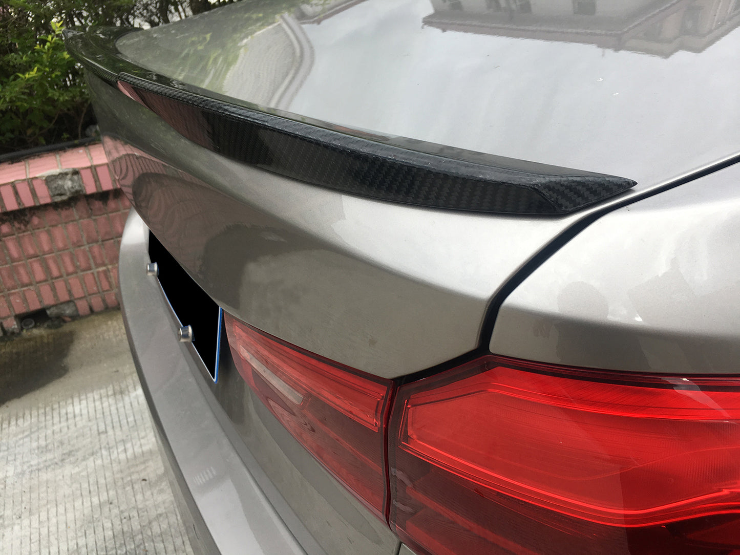 BMW 5 Series G30 G38 F90 M5/M Sport Carbon Fibre Spoiler