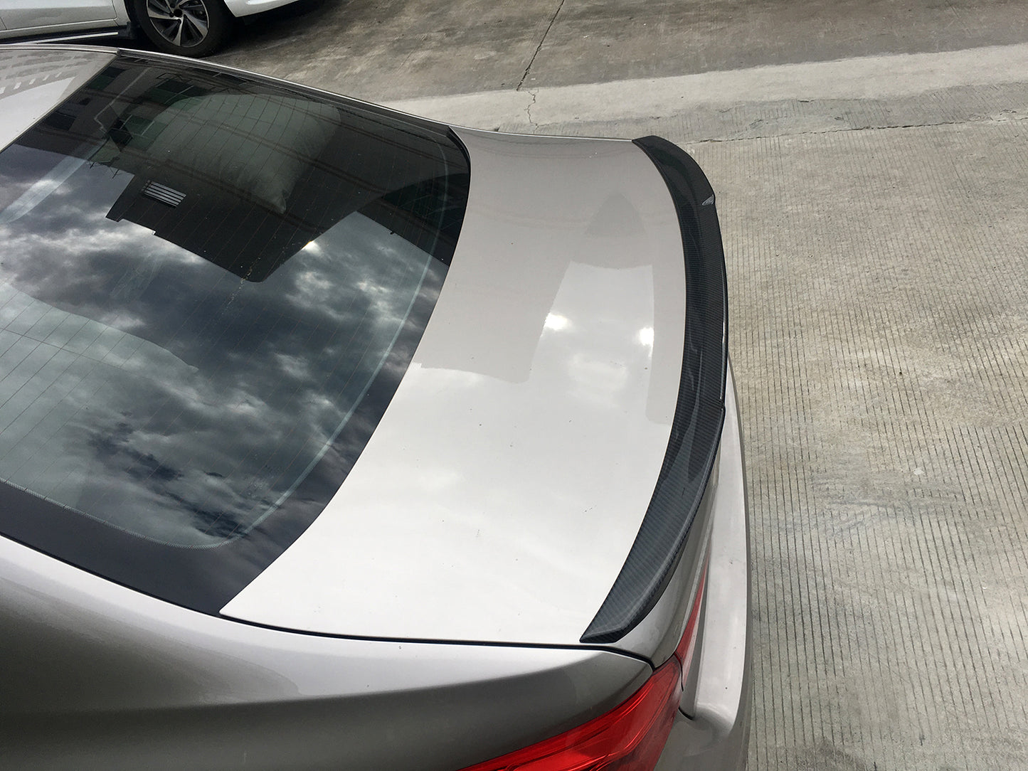 BMW 5 Series G30 G38 F90 M5/M Sport Carbon Fibre Spoiler