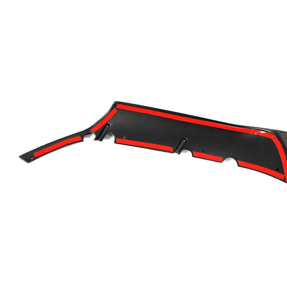 BMW 5 Series F90 M5 Carbon Fibre Rear Diffuser