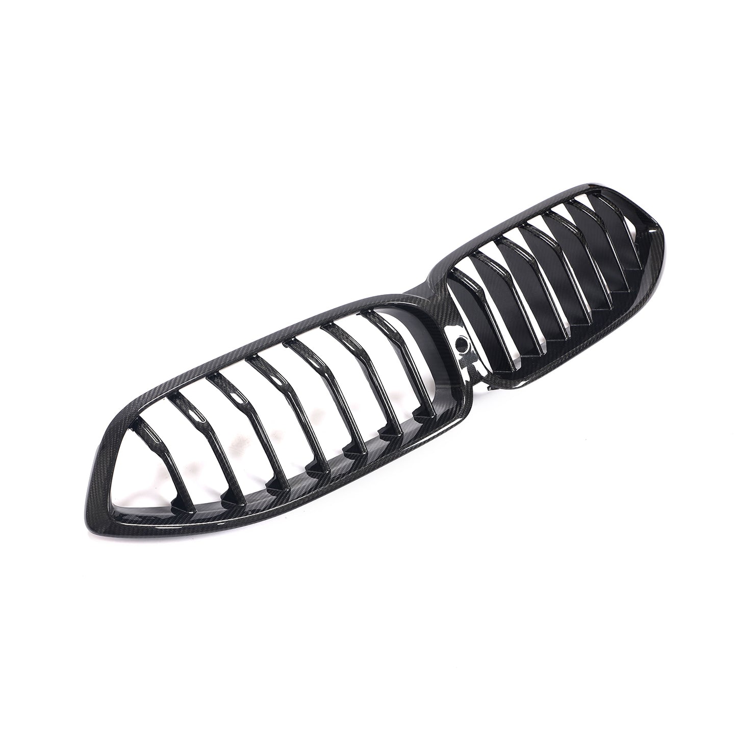 BMW 8 Series G14 G15 G16 Dry Carbon Fibre Grill