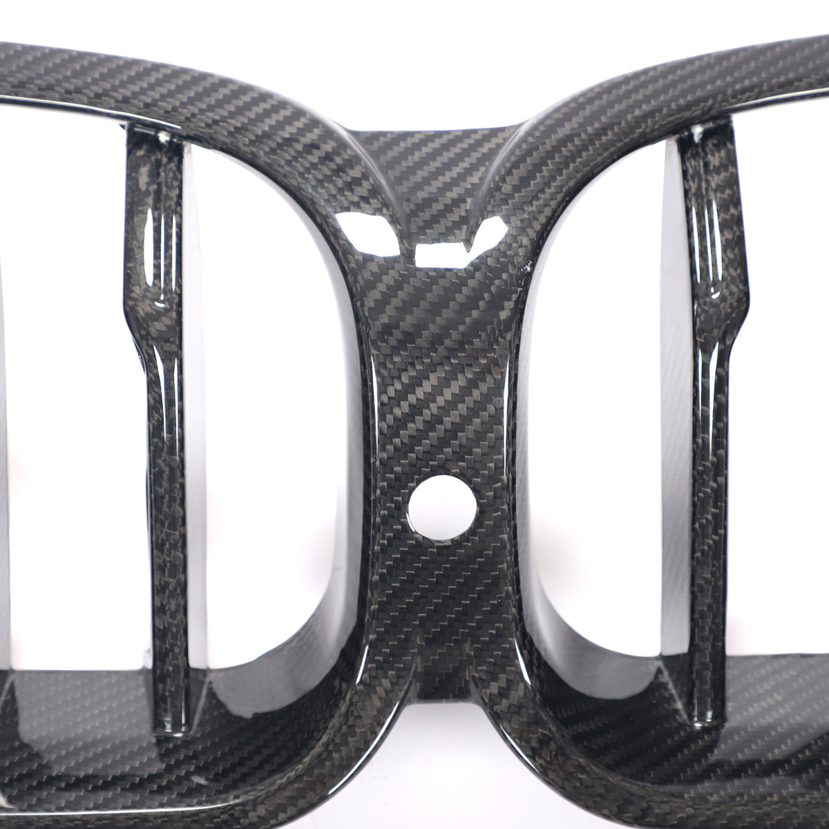BMW 8 Series G14 G15 G16 Dry Carbon Fibre Grill