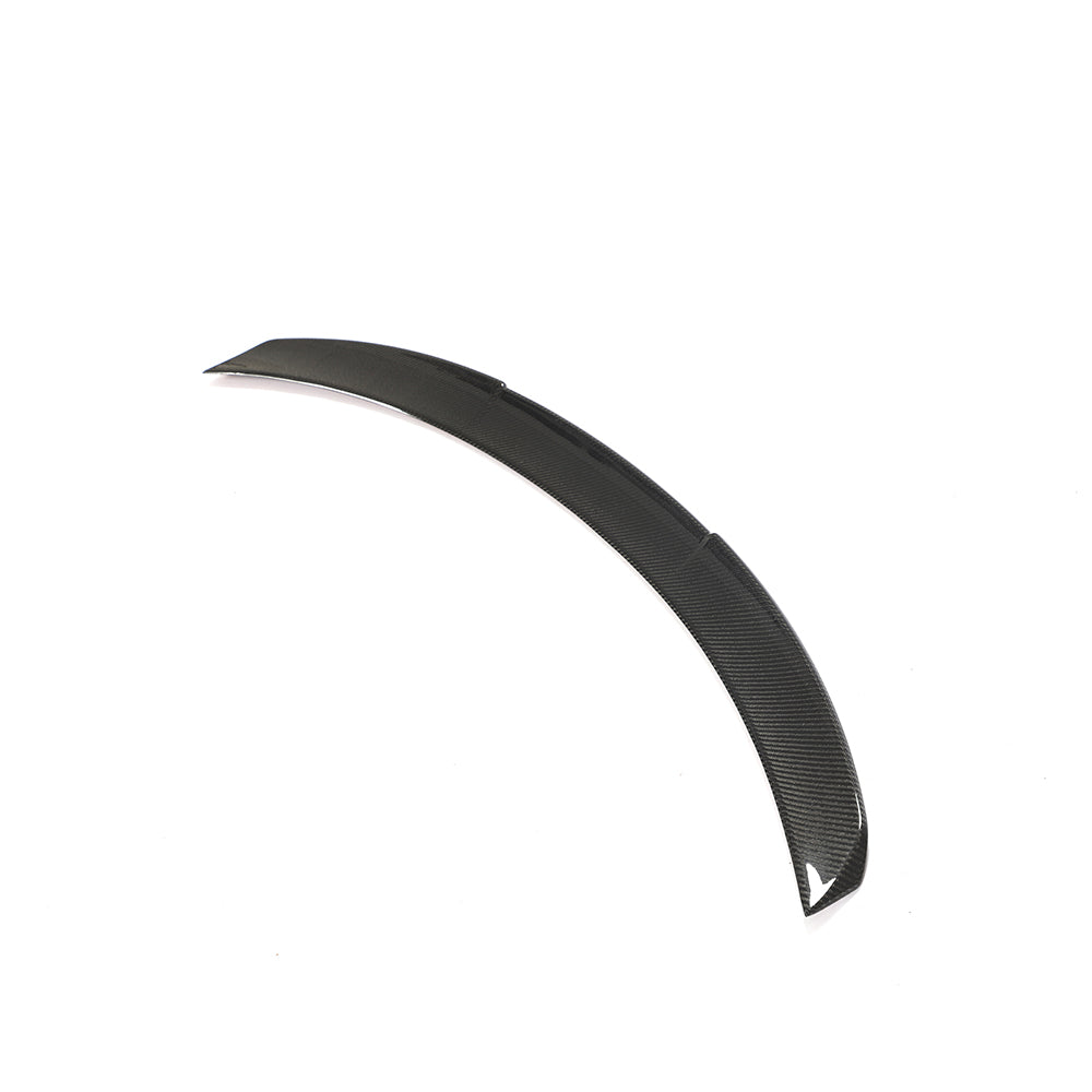 BMW 4/I Series G26 M Sport/ I4 Carbon Fibre Spoiler