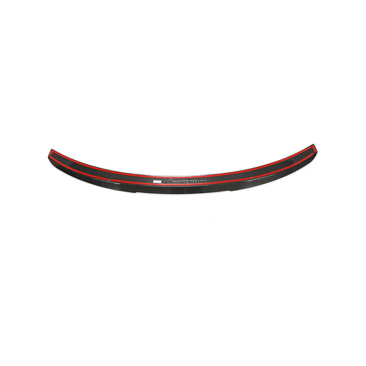 BMW 4/I Series G26 M Sport/ I4 Carbon Fibre Spoiler