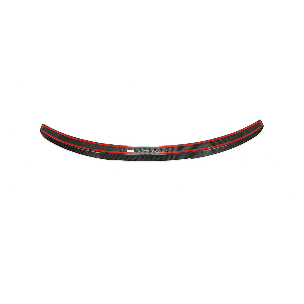 BMW 4/I Series G26 M Sport/ I4 Carbon Fibre Spoiler