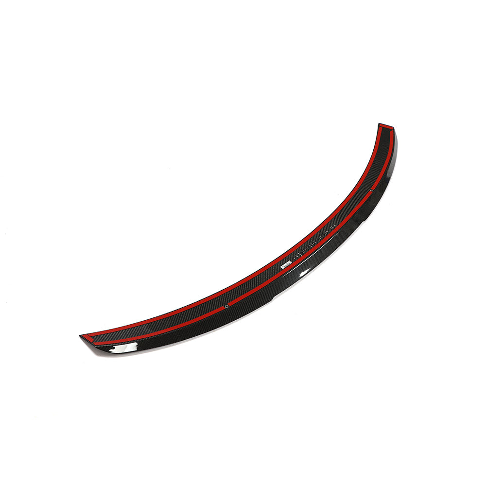 BMW 4/I Series G26 M Sport/ I4 Carbon Fibre Spoiler
