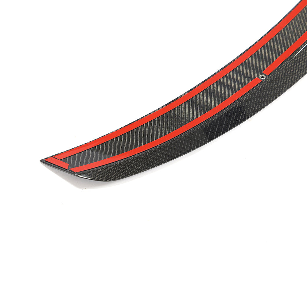 BMW 4/I Series G26 M Sport/ I4 Carbon Fibre Spoiler