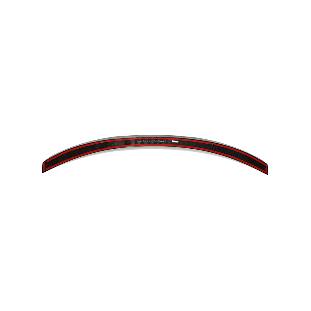 BMW 4/I Series G26 M Sport/ I4 Carbon Fibre Spoiler