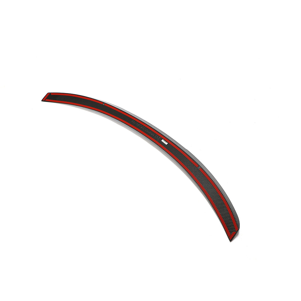 BMW 4/I Series G26 M Sport/ I4 Carbon Fibre Spoiler