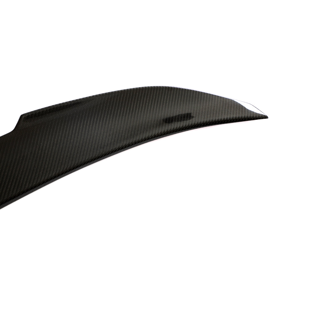 BMW 3 Series F80 M3/F30/F35/M Sport Dry Carbon Fibre Spoiler