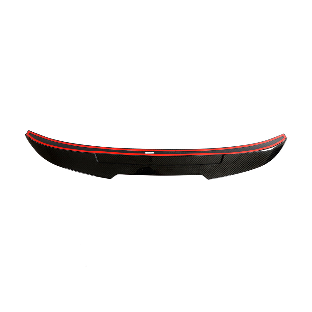 BMW 3 Series F80 M3/F30/F35/M Sport Dry Carbon Fibre Spoiler