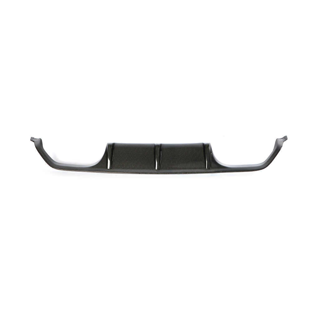 BMW M3 M4 F80 F82 F83 Carbon Fibre Rear Diffuser