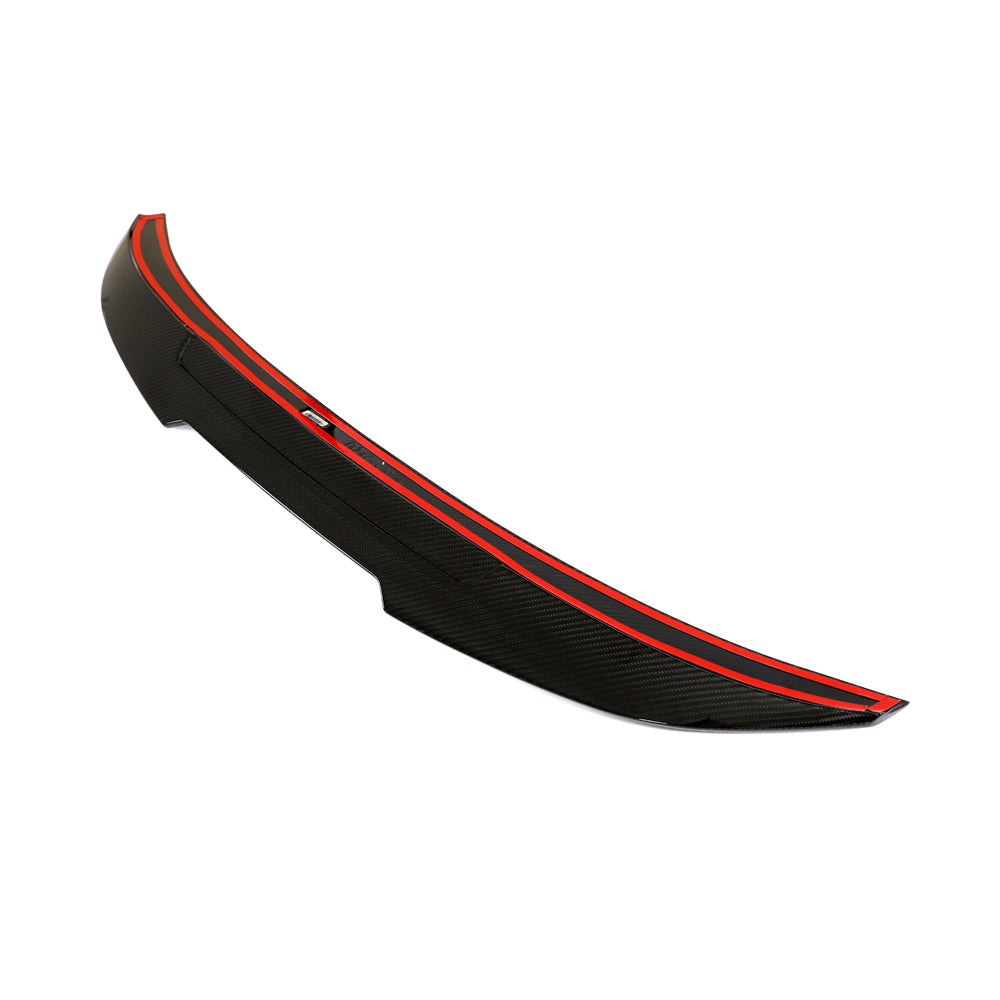 BMW 3 Series F80 M3/F30/F35/M Sport Dry Carbon Fibre Spoiler