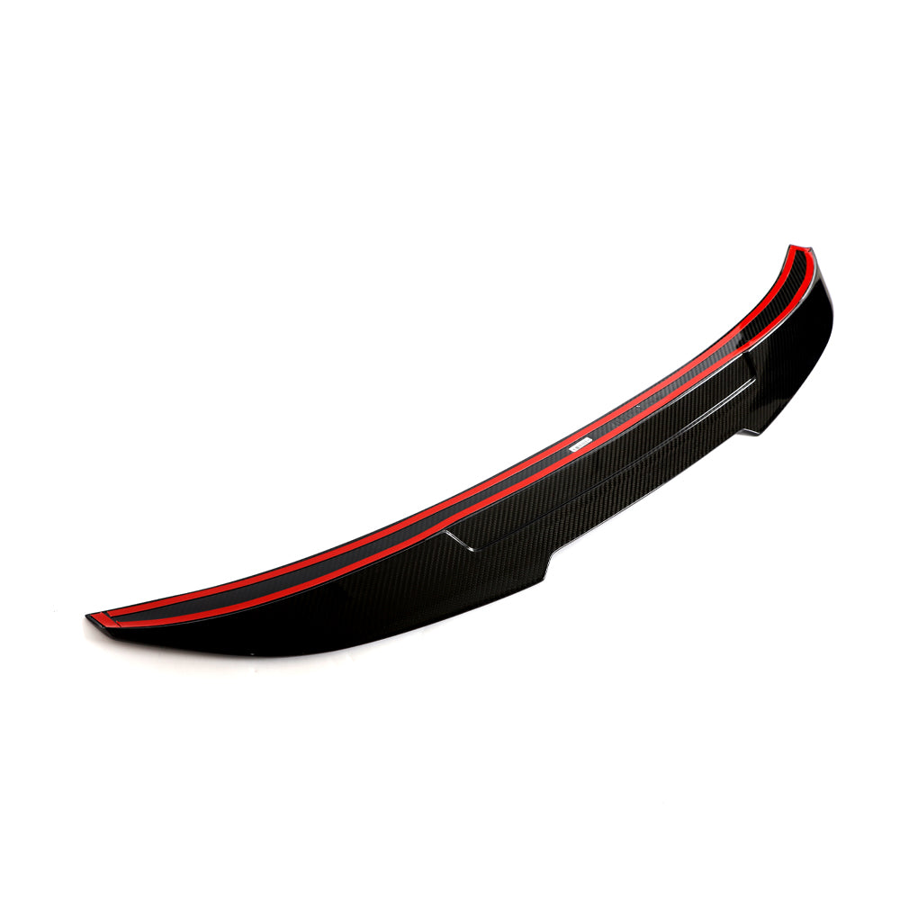 BMW 3 Series F80 M3/F30/F35/M Sport Dry Carbon Fibre Spoiler